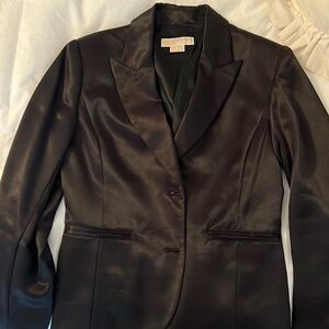 Michael Kors black blazer.